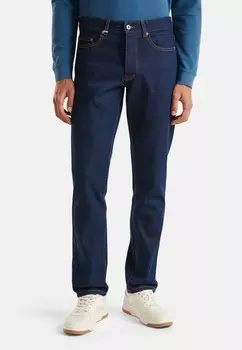 Джинсы прямого кроя United Colors of Benetton, синий