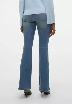 Джинсы прямого кроя Vero Moda, синий деним