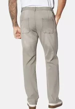 Джинсы прямого кроя VERTTI Jan Vanderstorm, цвет Hellbraun