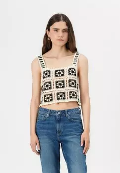 Джинсы прямого кроя VIOLET Pepe Jeans, цвет Denim