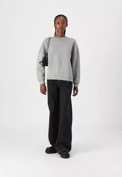 Джинсы прямого кроя VMREMY Vero Moda, черный деним
