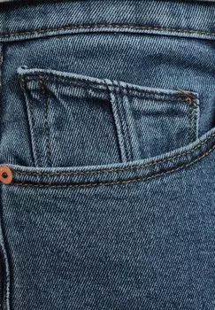 Джинсы прямого кроя Volcom, синий