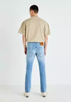Джинсы прямого кроя WAITOM PANTS Replay, светло-голубой деним