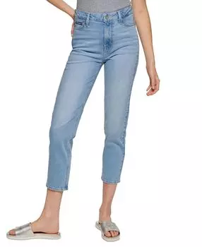 Джинсы прямого кроя waverly DKNY Jeans, мульти