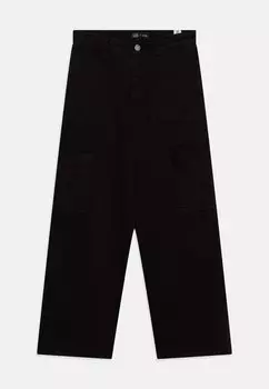 Джинсы прямого кроя WAY PANTALON IKKS, цвет noir