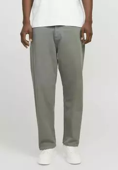 Джинсы прямого кроя WIDE LEG FIT -POCKET Jack & Jones, серый