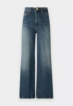 Джинсы прямого кроя WIDE LEG KOA Tommy Hilfiger, темно-синий деним