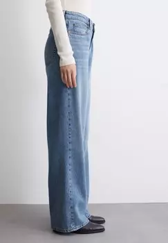 Джинсы прямого кроя WIDE Marc O'Polo, синий