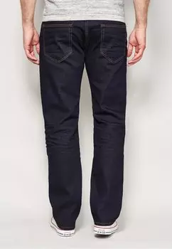 Джинсы прямого кроя With Stretch Next, цвет blue