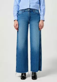 Джинсы прямого кроя WORLD WIDE Wrangler, синий деним