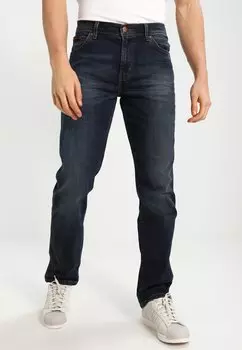 Джинсы прямого кроя Wrangler Texas Stretch, винтажный оттенок