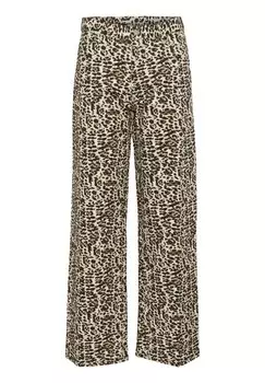 Джинсы прямого кроя ZEEKA Saint Tropez, черный