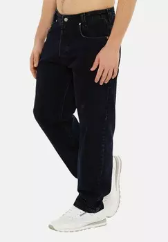 Джинсы прямого кроя ZICCO 472 PT.2 Picaldi, черный