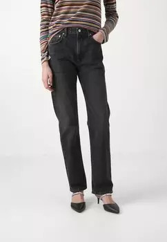 Джинсы прямого кроя ZURIE Citizens of Humanity, цвет Abbey