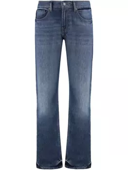 Джинсы прямого покроя 7 For All Mankind Guideline, синий
