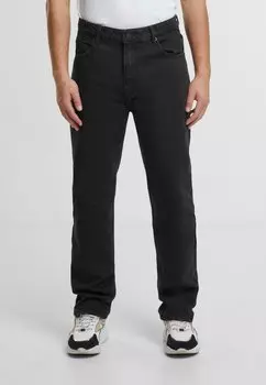 Джинсы прямого покроя AMARU 2Y Studios, черный