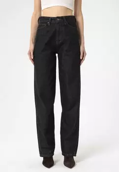 Джинсы прямого покроя Antioch, черный