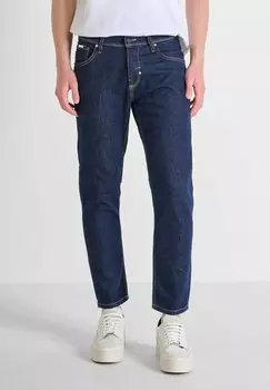 Джинсы прямого покроя Antony Morato, деним