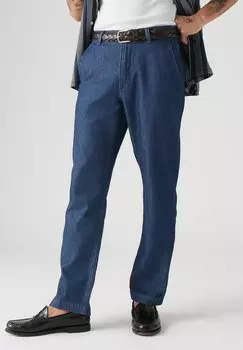 Джинсы прямого покроя AUTHENTIC ENZO Levi's, деним