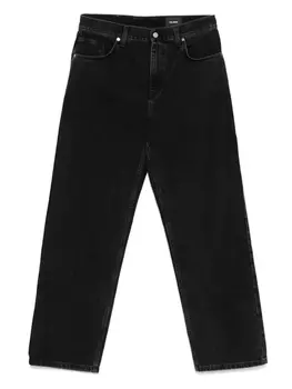 Джинсы прямого покроя Axel Arigato, черный