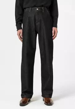 Джинсы прямого покроя BAGGY Antioch, черный