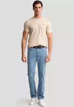 Джинсы прямого покроя Big Star, синий