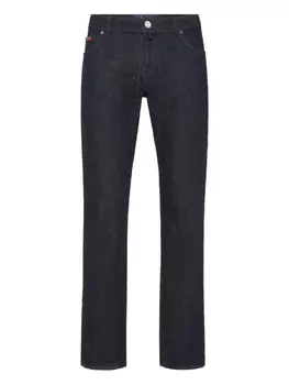 Джинсы прямого покроя Billionaire, синий