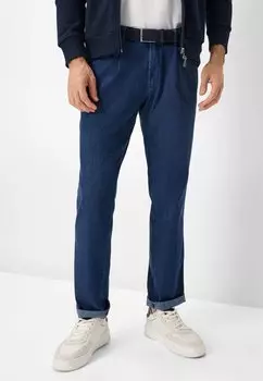 Джинсы прямого покроя BRAX, синий