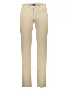 Джинсы прямого покроя Brioni, нейтральный