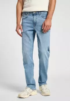 Джинсы прямого покроя BROOKLYN Lee, синий