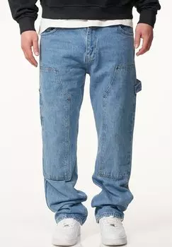 Джинсы прямого покроя CARPENTER JEANS STRAIGHT-FIT GLASGOW One Redox, светло-голубой