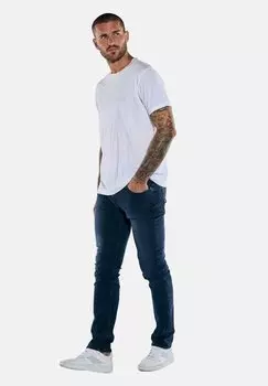 Джинсы прямого покроя CLASSIC Emilio Adani, синий