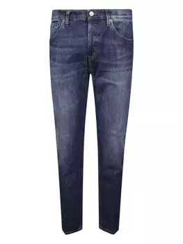 Джинсы прямого покроя DONDUP, синий