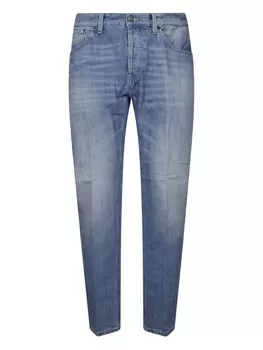 Джинсы прямого покроя DONDUP, синий