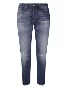 Джинсы прямого покроя DONDUP, синий