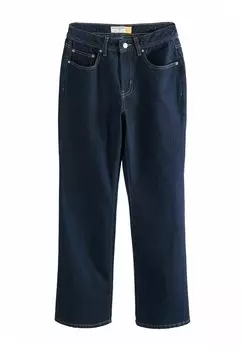 Джинсы прямого покроя HOURGLASS Next, синий