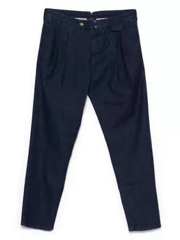 Джинсы прямого покроя Incotex, синий