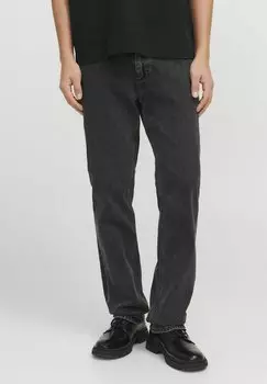 Джинсы прямого покроя Jack & Jones, деним