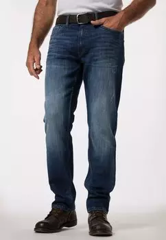 Джинсы прямого покроя JP1880, деним