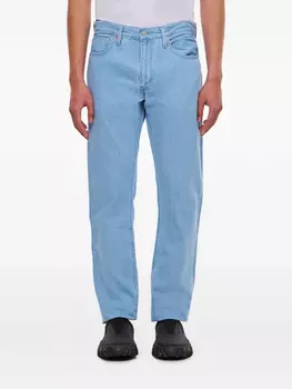 Джинсы прямого покроя Levi's, синий