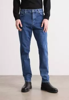 Джинсы прямого покроя MAINE BOSS, синий
