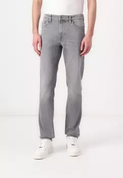 Джинсы прямого покроя MITCH JOOP! Jeans, деним