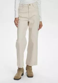 Джинсы прямого покроя Nmph, молочный