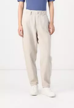 Джинсы прямого покроя PAPERBAG TOM TAILOR DENIM, бежевый