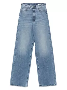 Джинсы прямого покроя Pence, синий