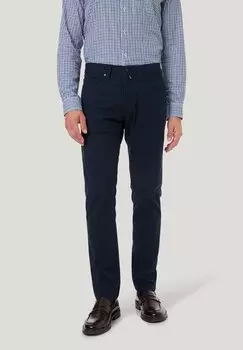 Джинсы прямого покроя Pierre Cardin, темно-синий