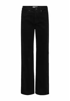 Джинсы прямого покроя Pieszak, черный