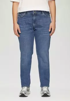 Джинсы прямого покроя QS, деним