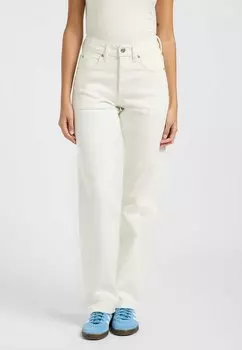 Джинсы прямого покроя RIDER Lee, молочный