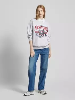 Джинсы прямого покроя с 5 карманами, модель «SOPHIE» Tommy Jeans